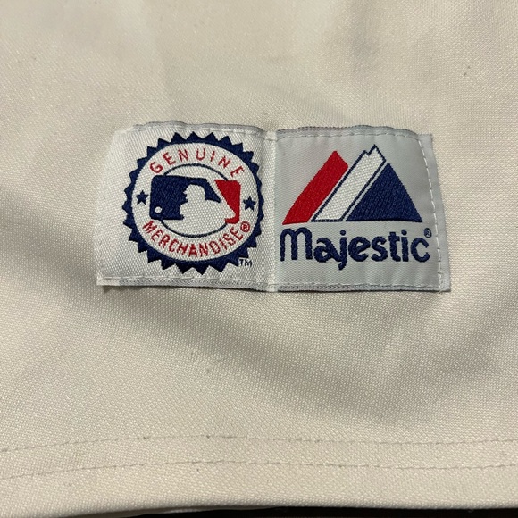 San Francisco Giants / Barry Bonds #25 Size XL. - Picture 4 of 4